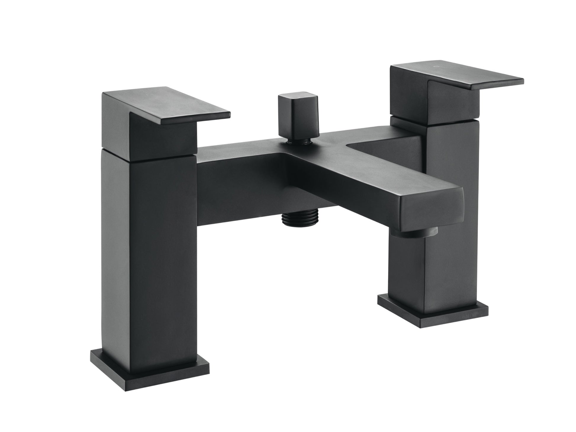 Eastcombe Bath Shower Mixer - Matt Black (SH8098)