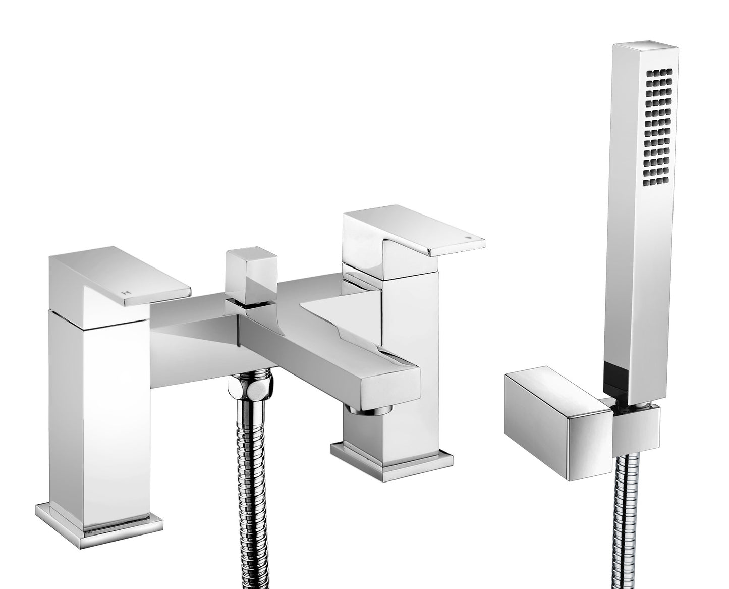 Eastcombe Bath Shower Mixer - Chrome (SH8099)