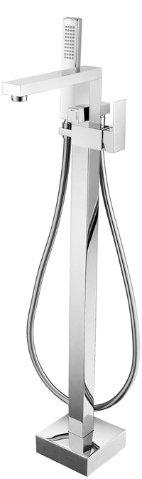 Elveden Freestanding Bath Shower Mixer - Chrome (SH8102)
