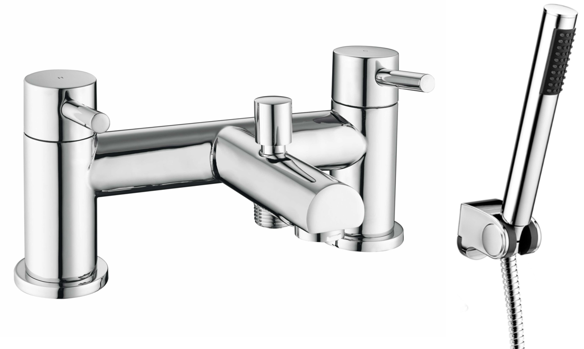 Framlingham Bath Shower Mixer - Chrome (SH8106)