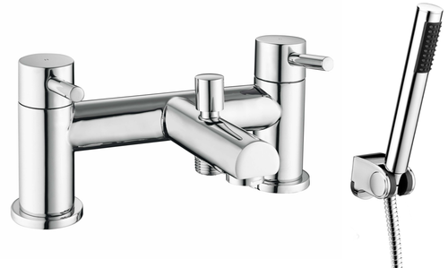 Framlingham Bath Shower Mixer - Chrome (SH8106)