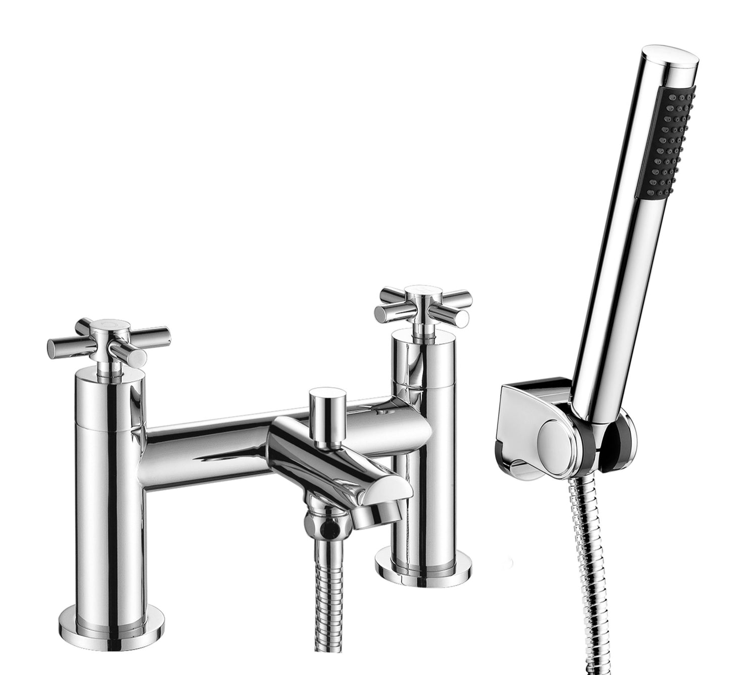 Ivinghoe Bath Shower Mixer - Chrome (SH8121)