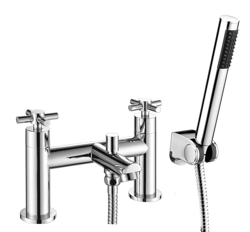 Ivinghoe Bath Shower Mixer - Chrome (SH8121)