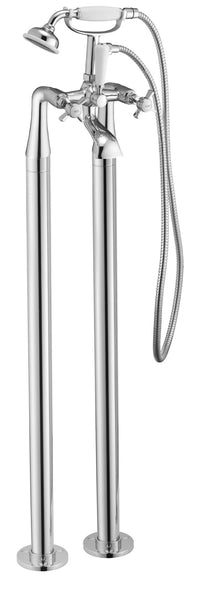 Kelmscott Bath Shower Mixer - Chrome (SH8122)