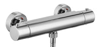 Malton Thermostatic Shower Mixer Valve - Chrome (SH8136)