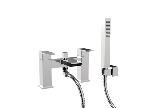 Quedgeley Bath Shower Mixer - Chrome (SH8159)