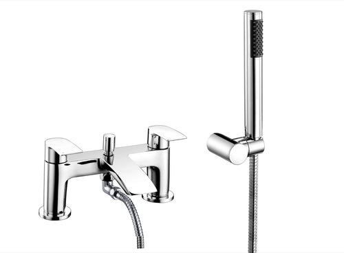 Sedbury Bath Shower Mixer - Chrome