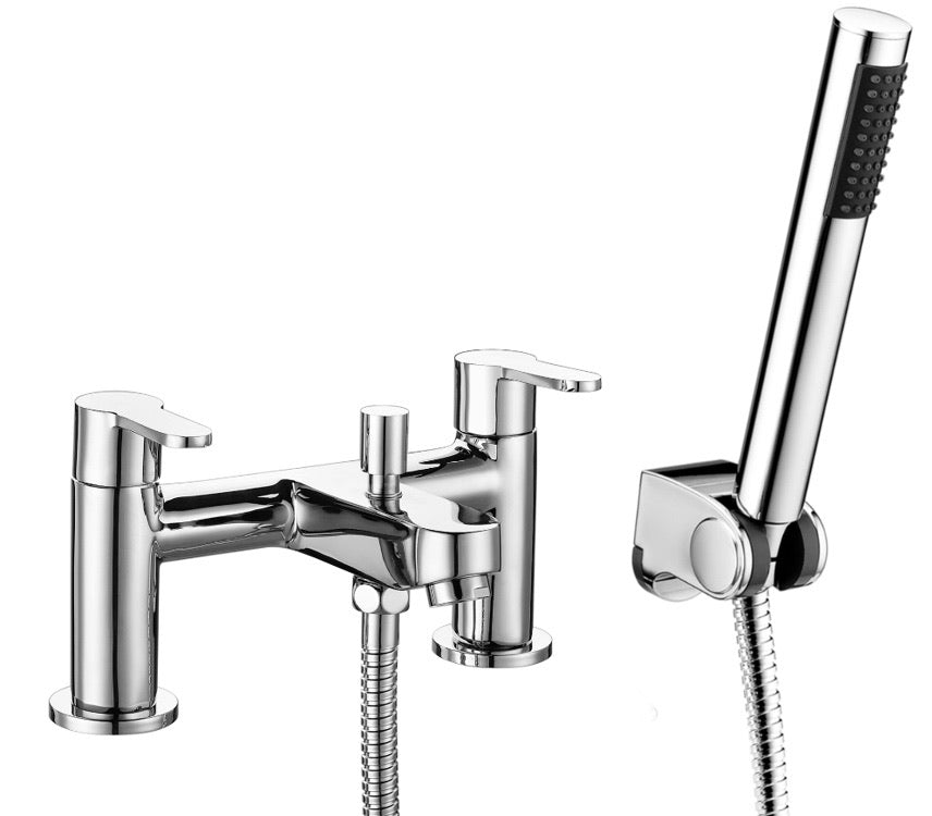 Sedgemoor Bath Shower Mixer - Chrome (SH8172)