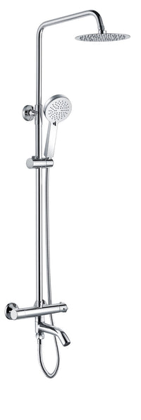 Shalford Thermostatic Shower Mixer - Chrome (SH8178)