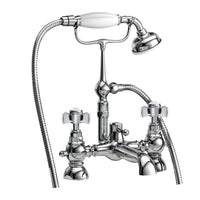 Wingfield Bath Shower Mixer - Chrome (SH8185)