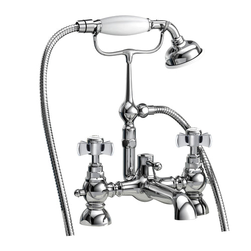 Wingfield Bath Shower Mixer - Chrome (SH8185)
