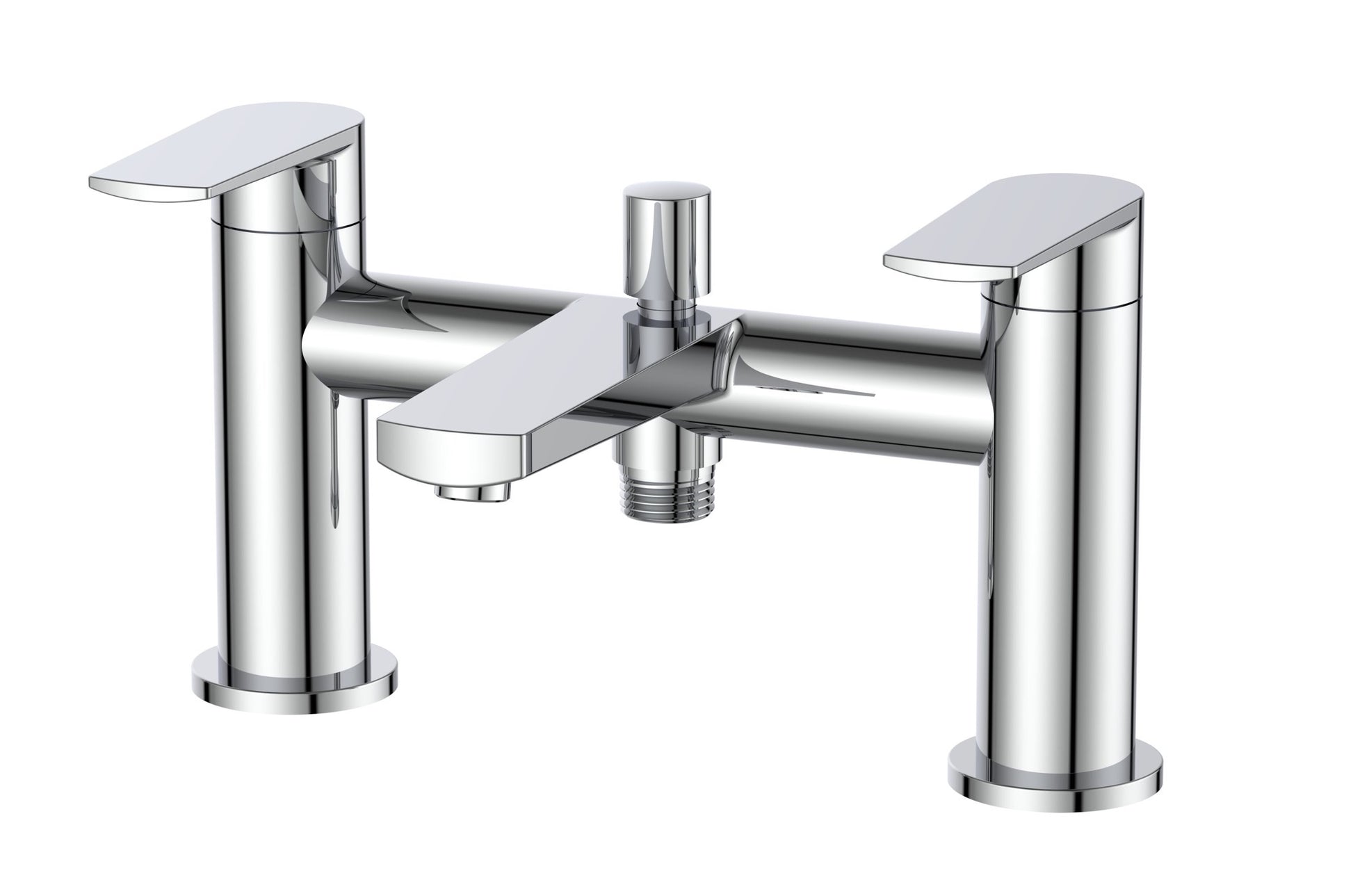 Xanton Bath Shower Mixer - Chrome (SH8187)