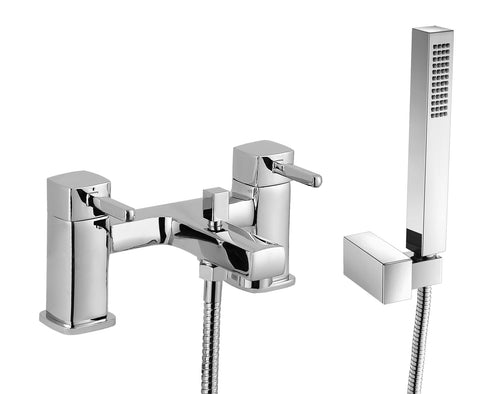 Yalding Bath Shower Mixer - Chrome (SH8189)