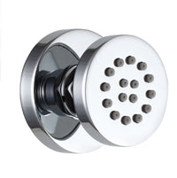 Round Body Jet - Chrome (SH8192)