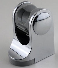 Bath Shower Mixer Handset Holder - Chrome (SH8196)