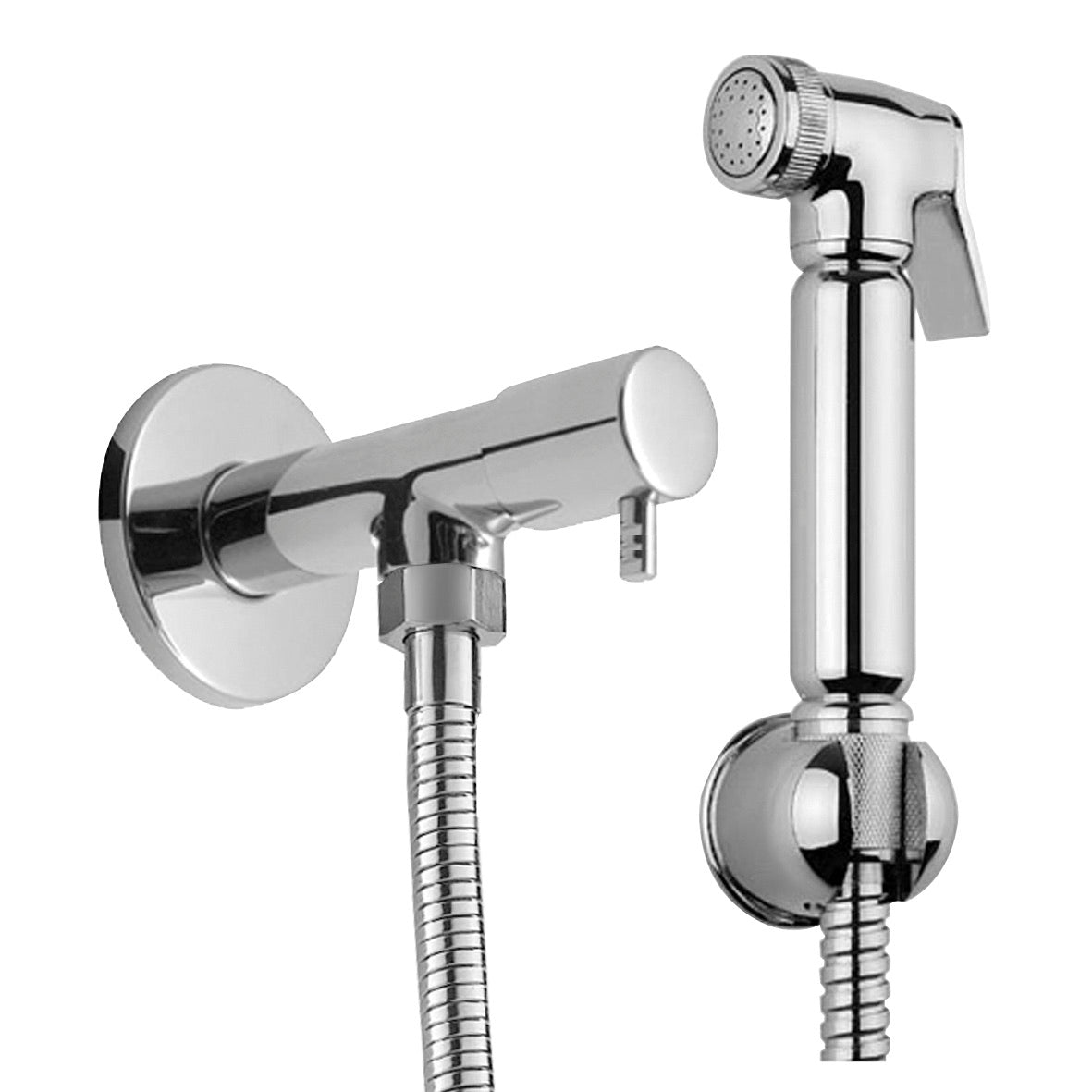 Shattaf Douche - Chrome (SH8203)