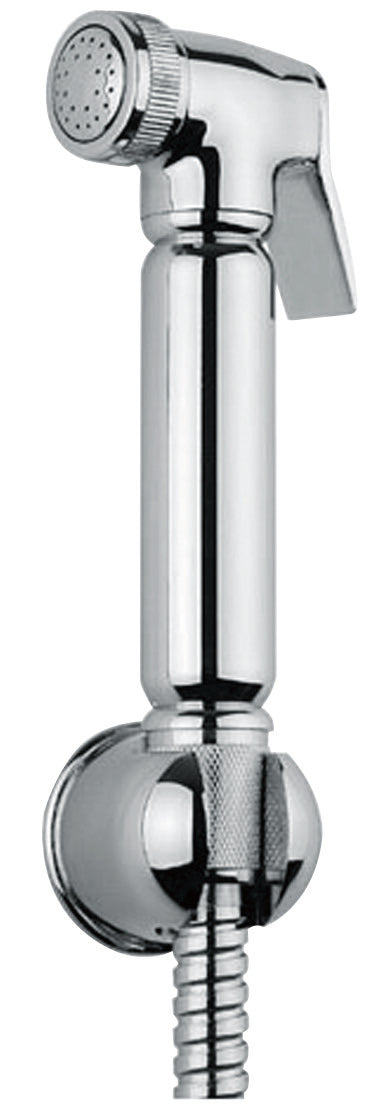 Shattaf Douche with check-valve - Chrome (SH8204)