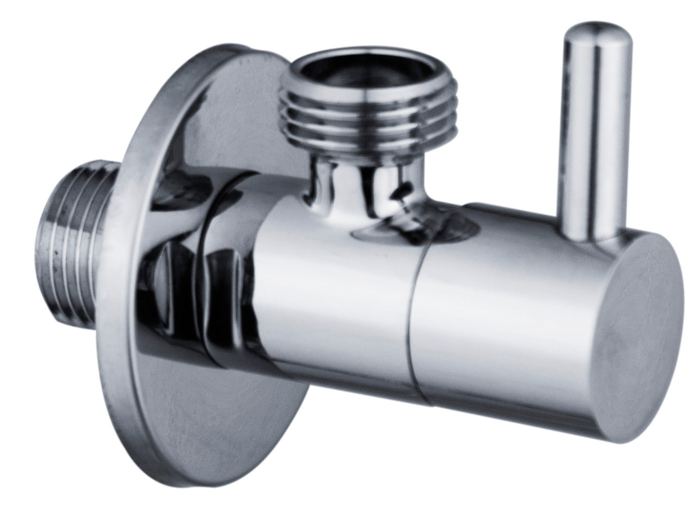Isolating Valve - Chrome (SH8208)