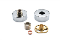 Exposed Shower Valve Fast Fitting - Chrome (SH8212)