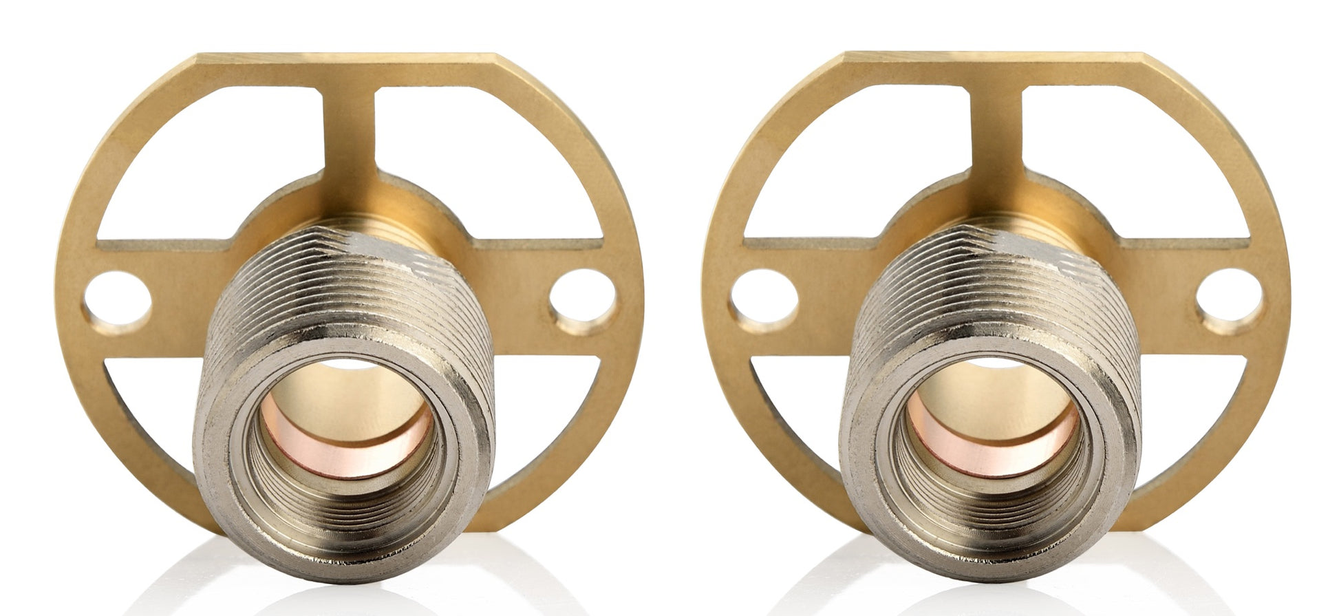 Exposed Shower Valve Fast Fitting - Chrome (SH8215)