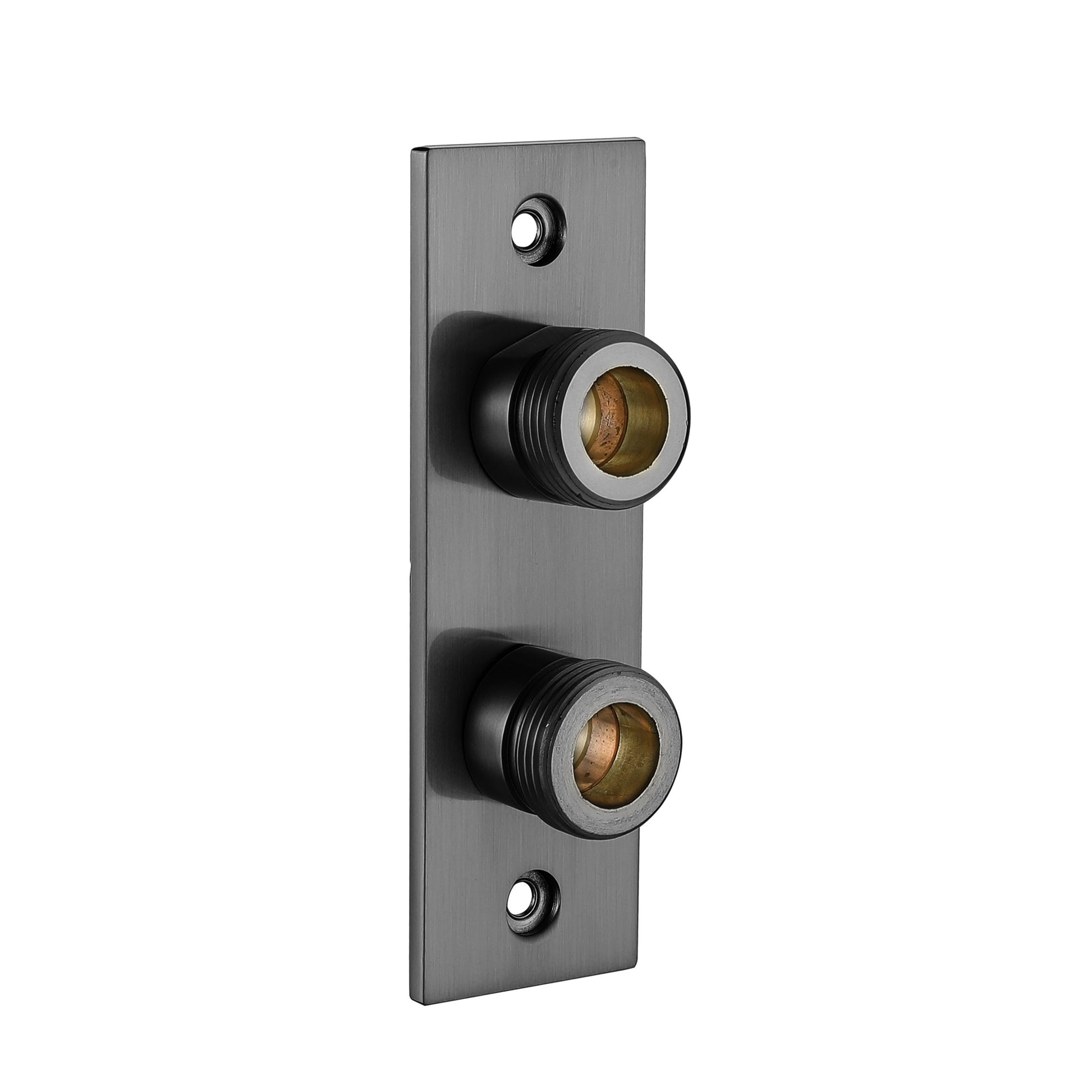 Wall Plate for exposed mini - Gunmetal Grey (SH8219)