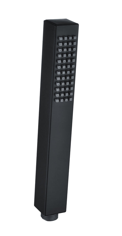 ABS Hand Shower - Matt Black (SH8226)