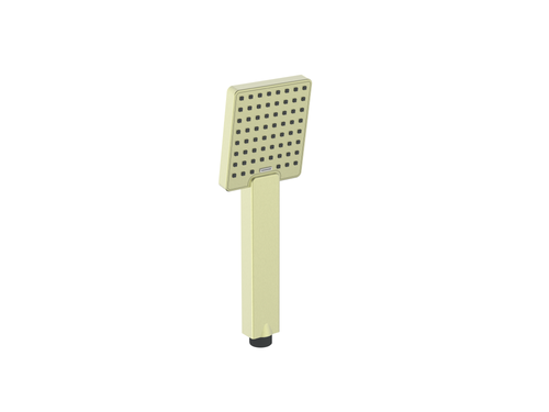 ABS Hand Shower - Brushed Brass (SH8228)
