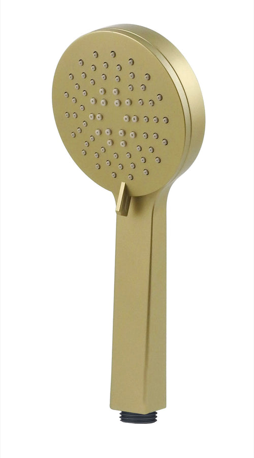 ABS Hand Shower - Brushed Brass (SH8231)