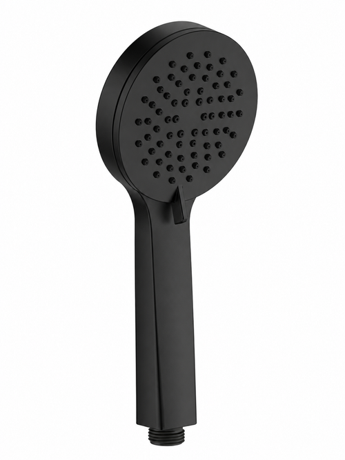 ABS Hand Shower - Matt Black (SH8232)