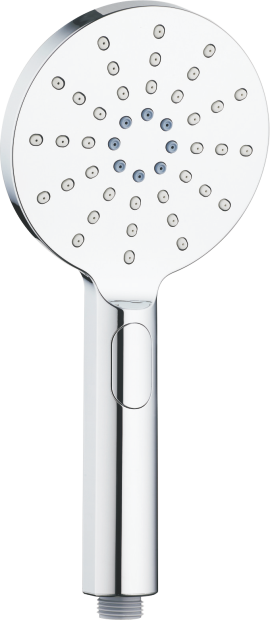 ABS 3-modes Hand Shower - Chrome (SH8240)