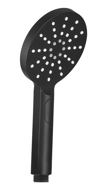 ABS 3-modes Hand Shower - Matt Black (SH8241)