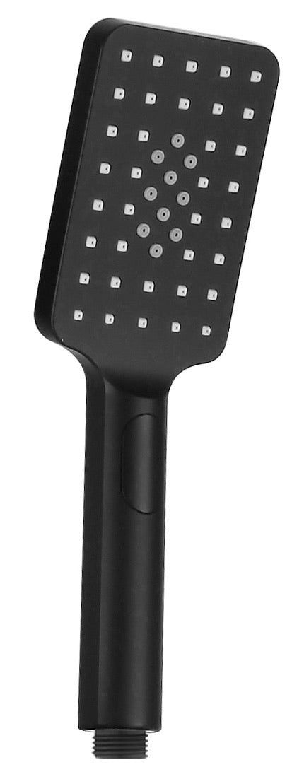 ABS Select Technoogy Hand Shower - Matt Black (SH8244)