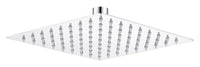 Ultra slim shower head - Chrome (SH8248)
