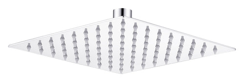 Ultra slim shower head - Chrome (SH8248)