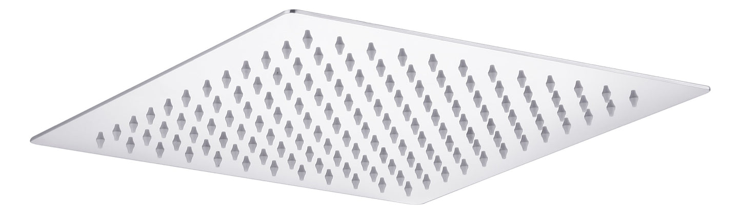 Ultra slim shower head - Chrome (SH8252)