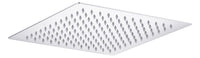 Ultra slim shower head - Chrome (SH8252)