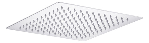 Ultra slim shower head - Chrome (SH8252)