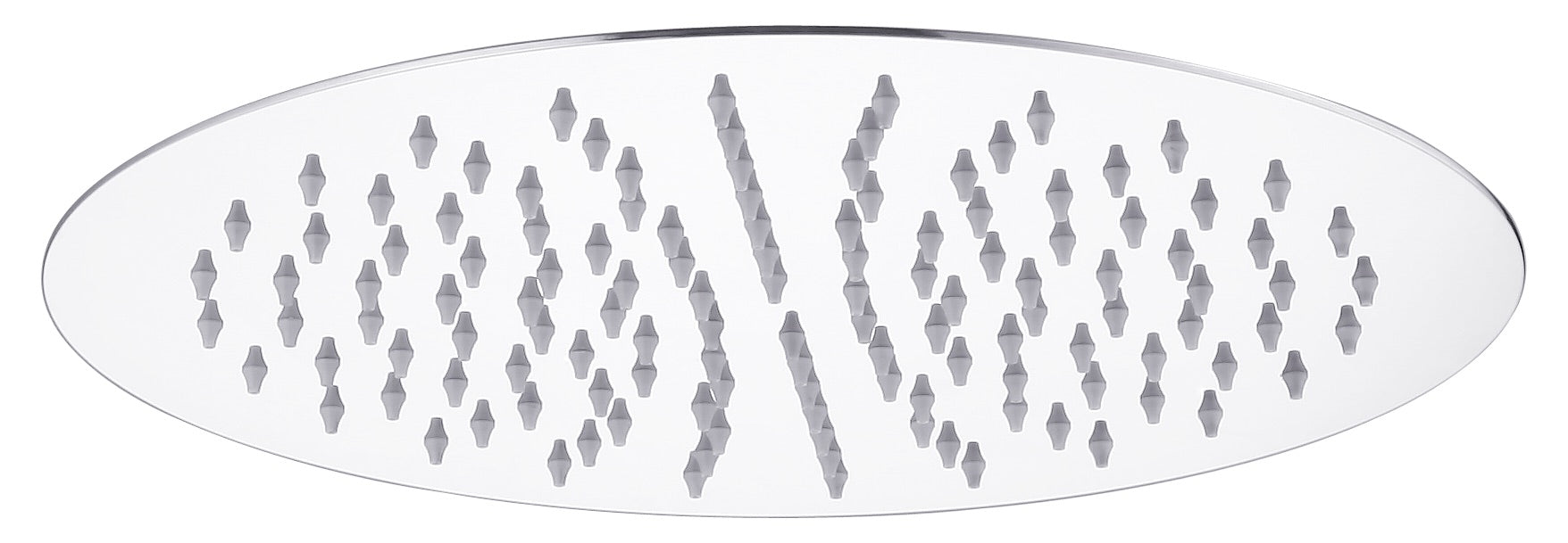Ultra slim shower head - Chrome (SH8256)