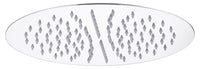 Ultra slim shower head - Chrome (SH8256)