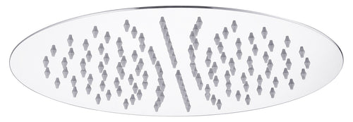 Ultra slim shower head - Chrome (SH8256)