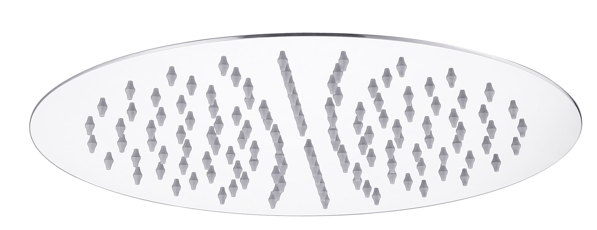 Ultra slim shower head - Chrome (SH8258)