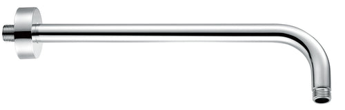 300mm Round Shower Arm - Chrome (SH8260)