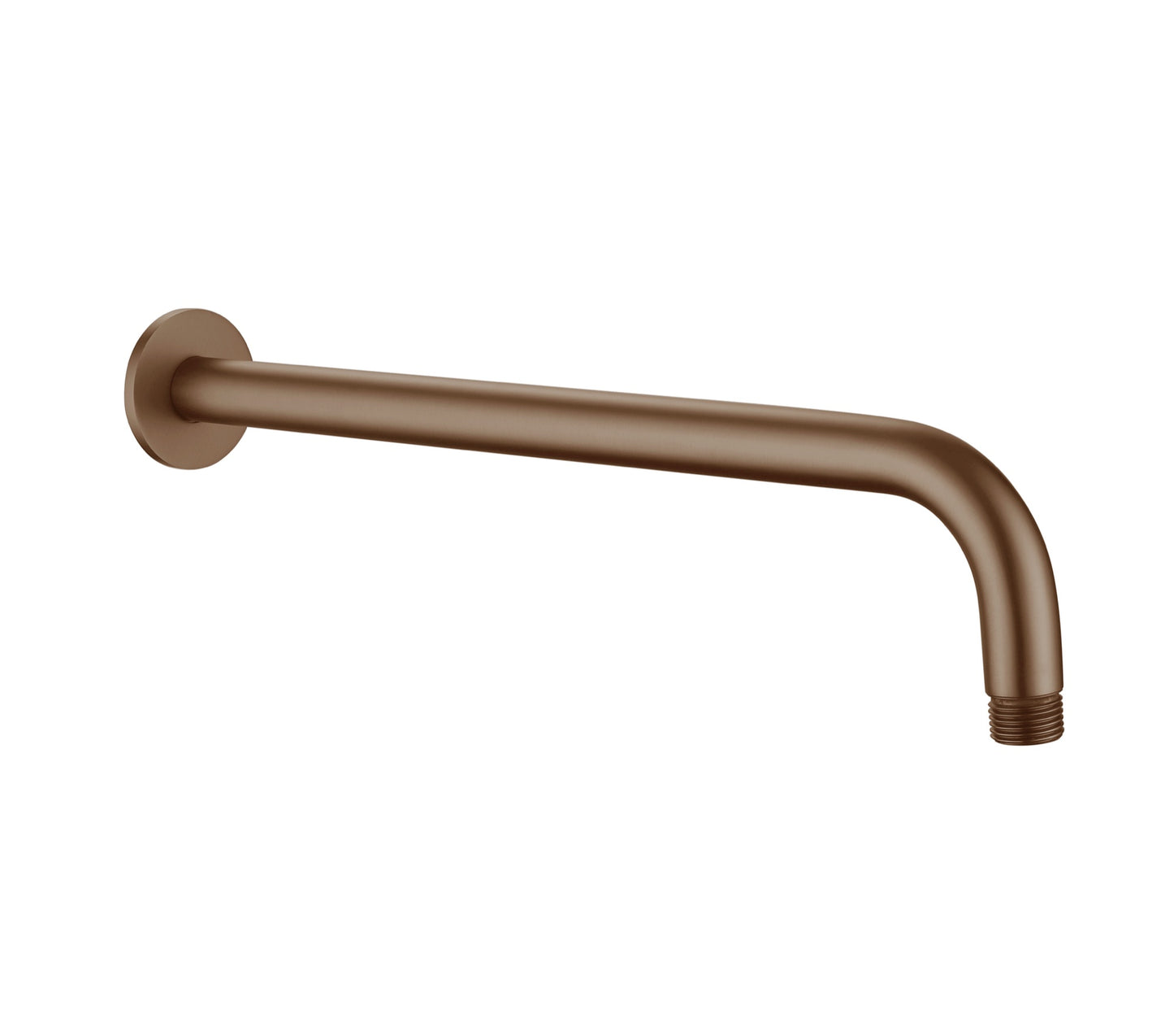 300mm Round Shower Arm - Brushed Bronze (SH8262)