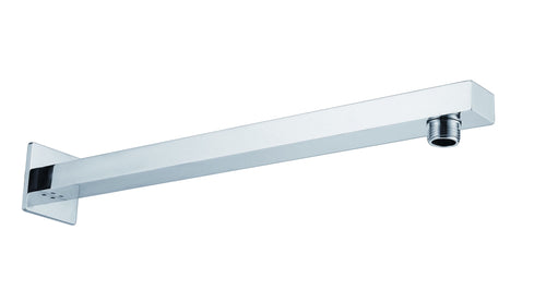 300mm Rectangular Shower Arm - Chrome (SH8266)