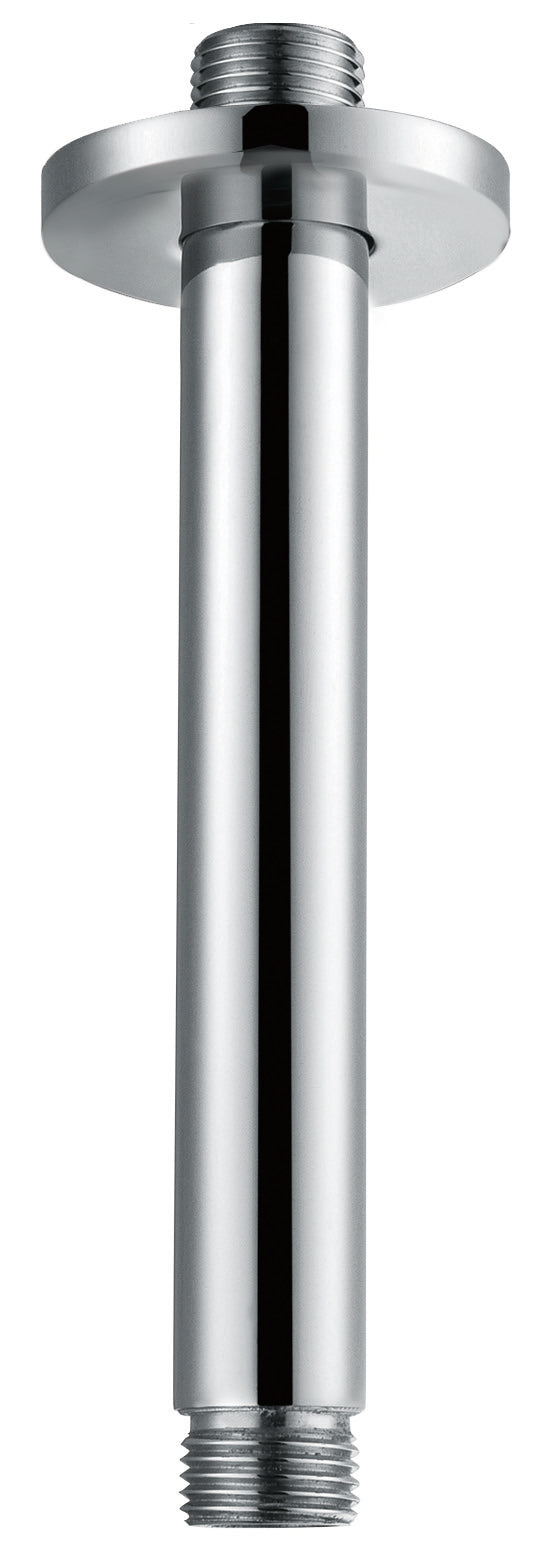 120mm Round Celing Arm - Chrome (SH8270)