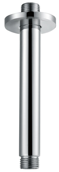 120mm Round Celing Arm - Chrome (SH8270)