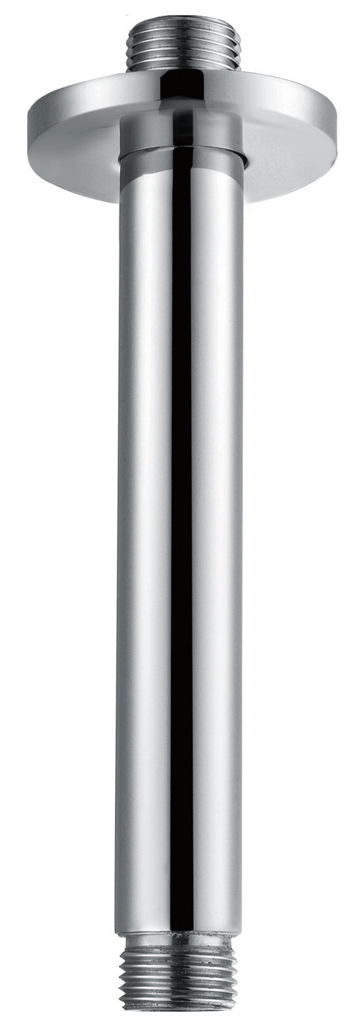 120mm Round Celing Arm - Chrome (SH8270)