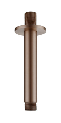 120mm Round Celing Arm - Brushed Bronze (SH8272)
