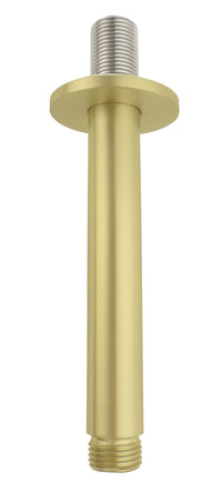 120mm Round Celing Arm - Brushed Gold (SH8273)