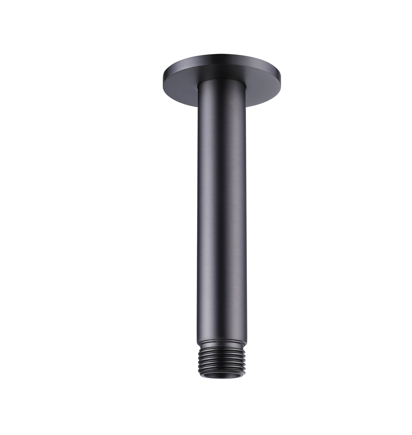 120mm Round Celing Arm - Gunmetal Grey (SH8274)